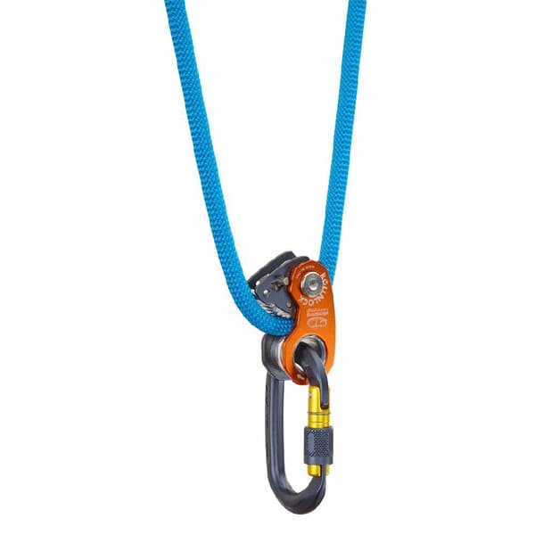 Climbing Technology Talja Roll N Lock Oranssi