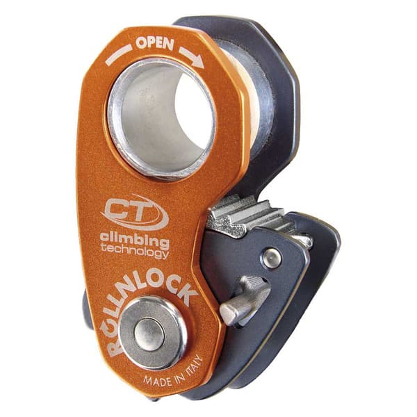 Climbing Technology Talja Roll N Lock Oranssi