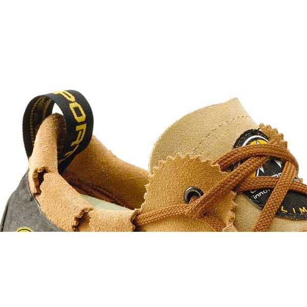 La Sportiva Kiipeilykengät Mythos Keltainen EU 38 1/2 Mies