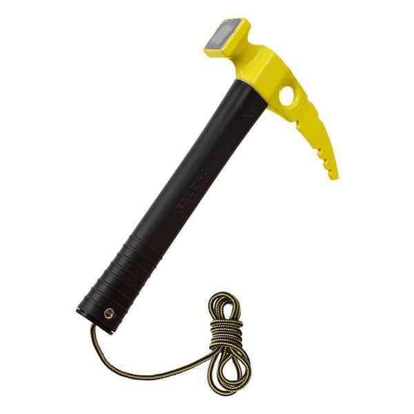 Salewa Rockhammer Svart