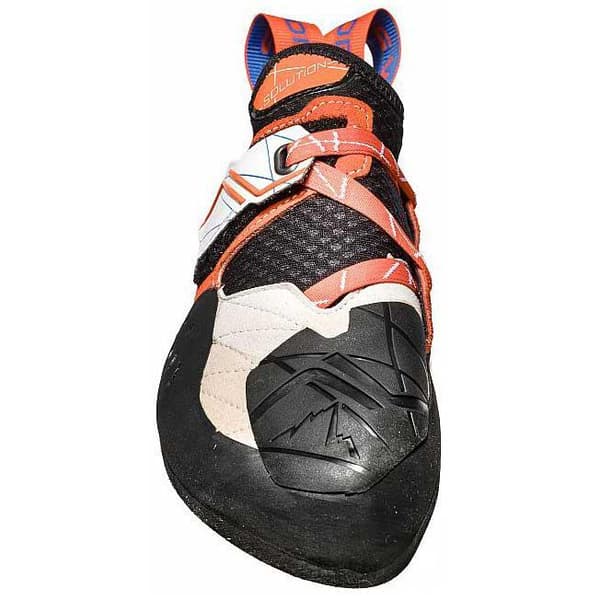 La Sportiva Klatresko Solution Flerfarvet EU 38 1/2 Kvinde
