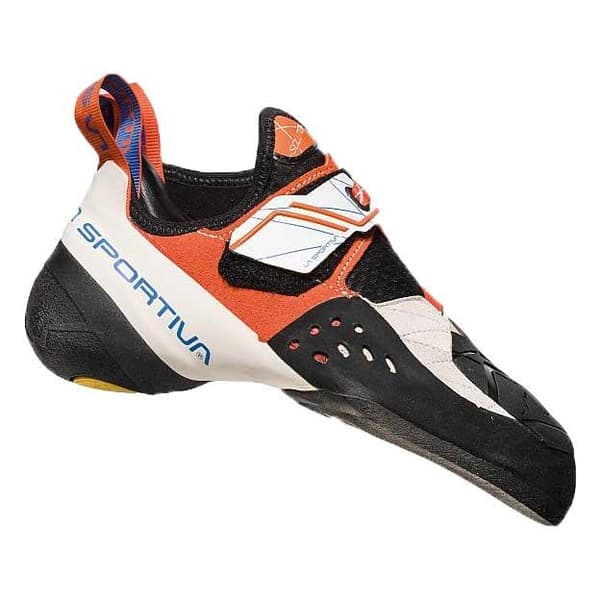 La Sportiva Klatresko Solution Flerfarvet EU 38 1/2 Kvinde