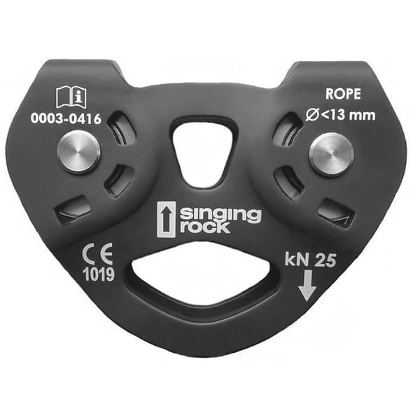 Singing Rock Tandem Sort