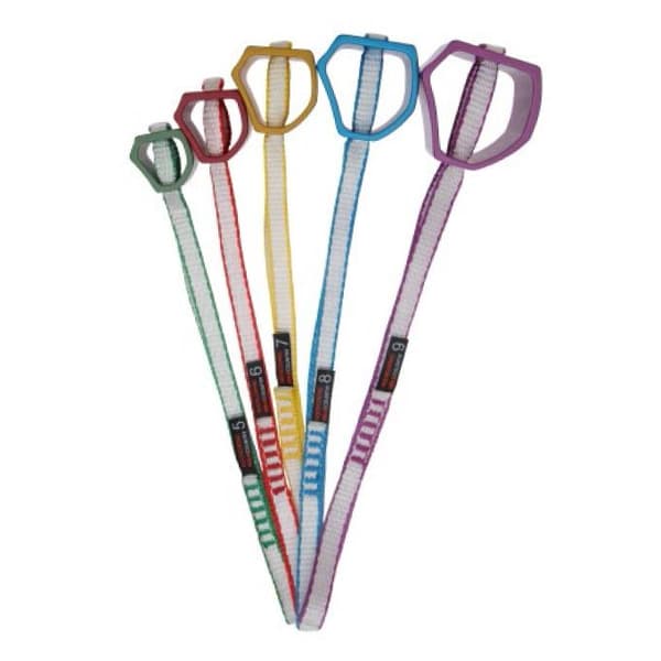 Wildcountry Rockcentric Set 5-9 Flerfarvet