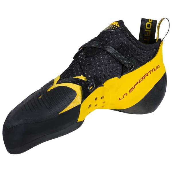 La Sportiva Klatresko Solution Comp Sort EU 43 1/2 Mand