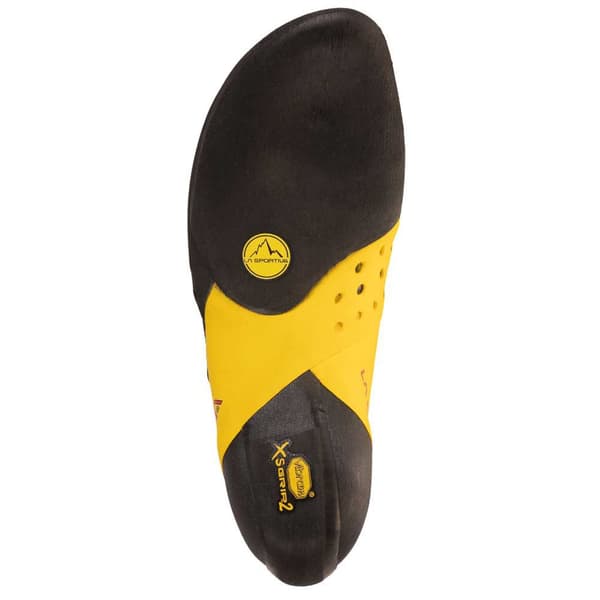 La Sportiva Klatresko Solution Comp Sort EU 43 1/2 Mand