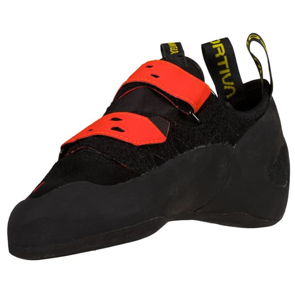 La Sportiva Klatresko Tarantula Sort EU 38 Mand
