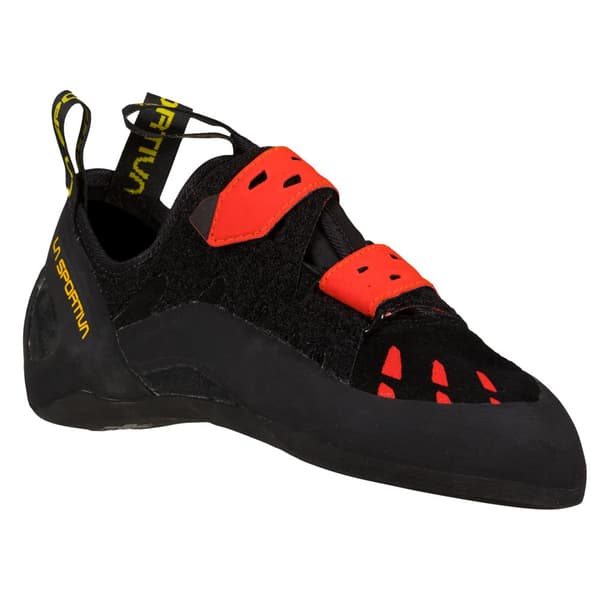 La Sportiva Klatresko Tarantula Sort EU 38 Mand