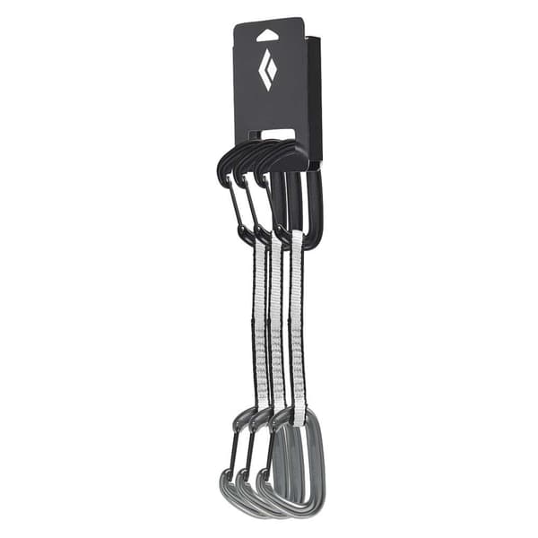 Black Diamond Snabb Ritning Litewire 3 Enheter Silver 16 cm