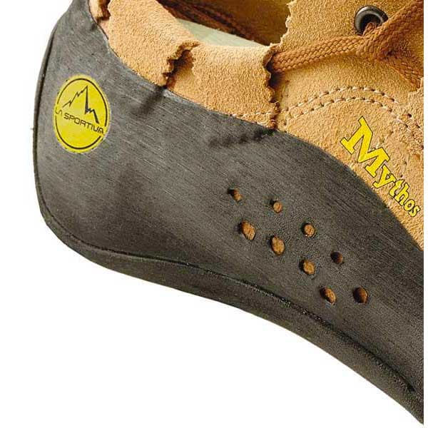 La Sportiva Kiipeilykengät Mythos Keltainen EU 40 1/2 Mies