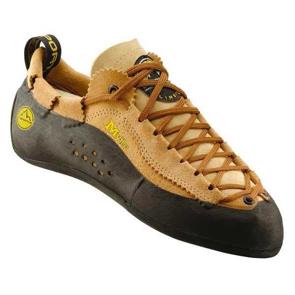 La Sportiva Kiipeilykengät Mythos Keltainen EU 40 1/2 Mies