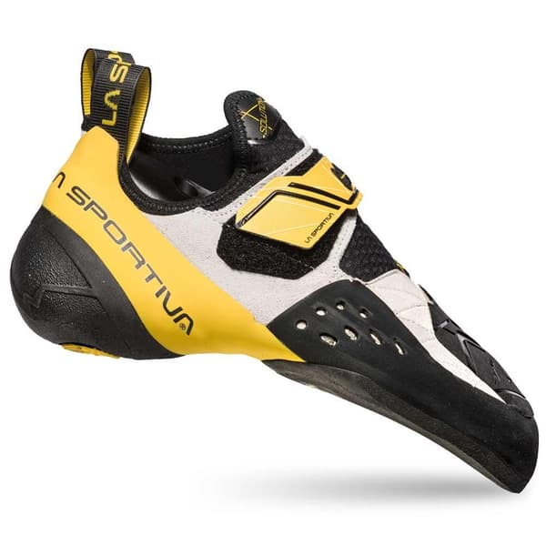 La Sportiva Kiipeilykengät Solution Valkoinen EU 39 Mies