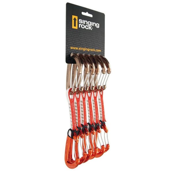 Singing Rock Vision 6 Pack Rød,Hvid 11 cm