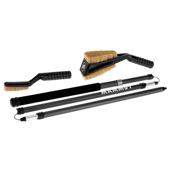 Mammut Pack Brush Stick Svart