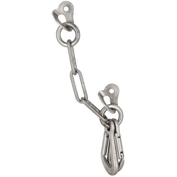 Fixe Climbing Gear Anker Type D 2 Draco 316l M12 Søvfarvet