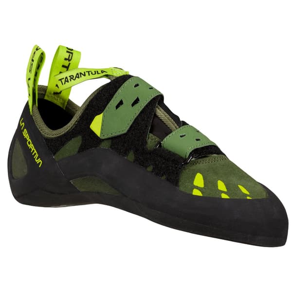 La Sportiva Klätterskor Tarantula Röd EU 38 Man