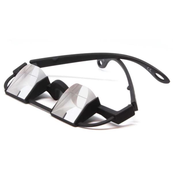 Le Pirate Klatrebriller Belay Model 3.1 Sort