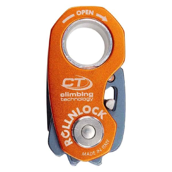 Climbing Technology Talja Roll N Lock Oranssi