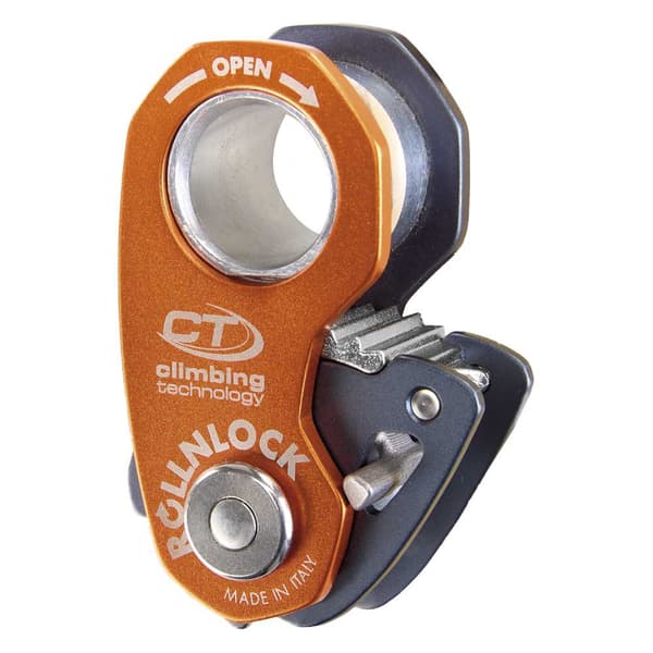 Climbing Technology Talja Roll N Lock Oranssi