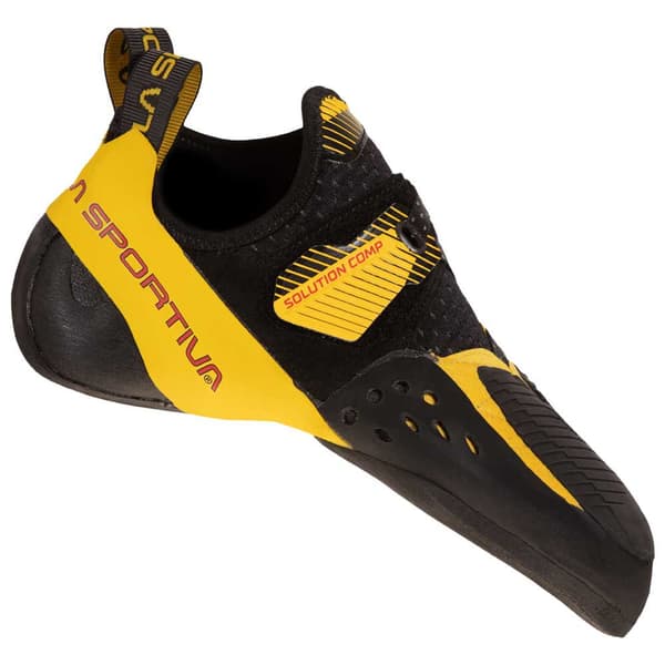 La Sportiva Klatresko Solution Comp Sort EU 37 Mand