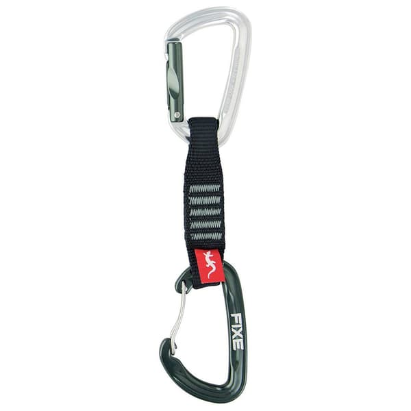 Fixe Climbing Gear Packa 4 Wide Orion V2+minor Wide Orion V2+minor Snabb Ritning Svart 24 cm