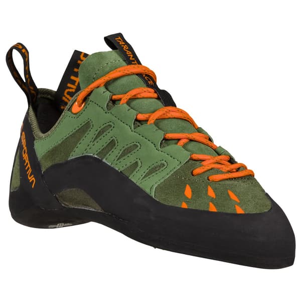 La Sportiva Klatresko Tarantulace Grøn EU 39 Mand