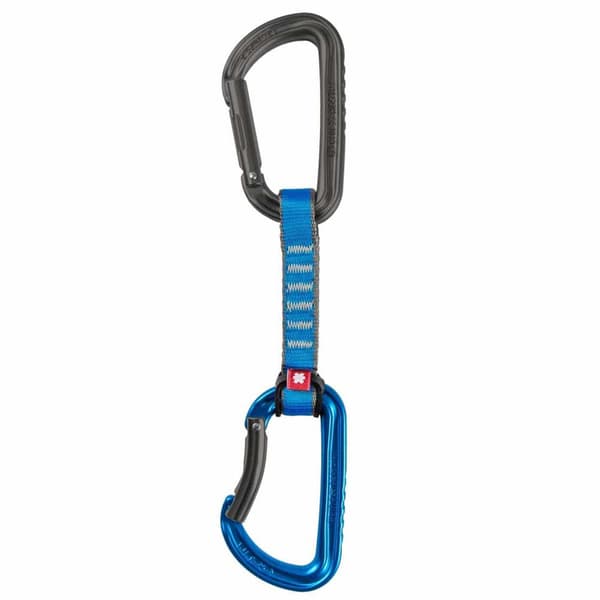 Ocun Nopea Arvonta Falcon Pa 16 Mm 5 Pack Sininen 10 cm