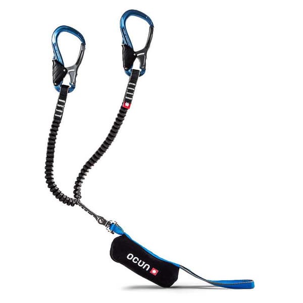 Ocun Lanyards Og Energiabsorbere Captur Pro Søvfarvet