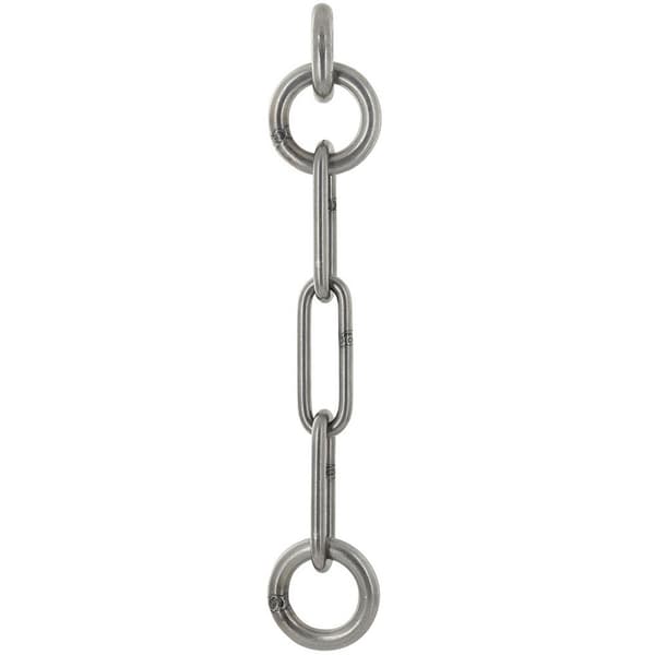 Fixe Climbing Gear Anker Type Kæde C Tensor Søvfarvet