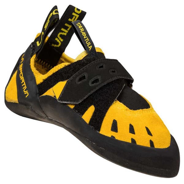 La Sportiva Kiipeilykengät Tarantula Keltainen EU 30