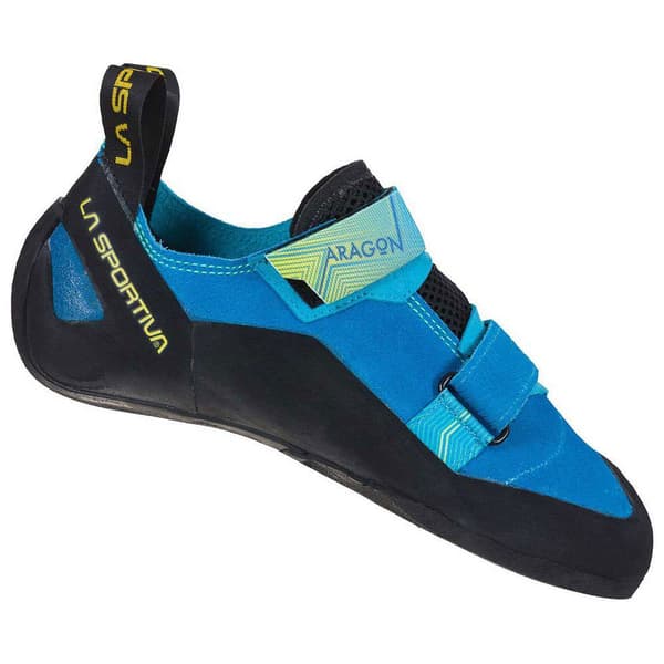 La Sportiva Klatresko Aragon Blå EU 38 1/2 Mand