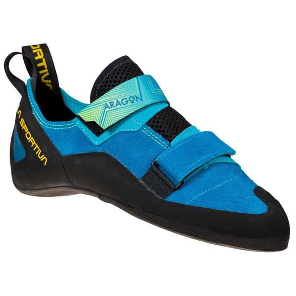 La Sportiva Klatresko Aragon Blå EU 38 1/2 Mand