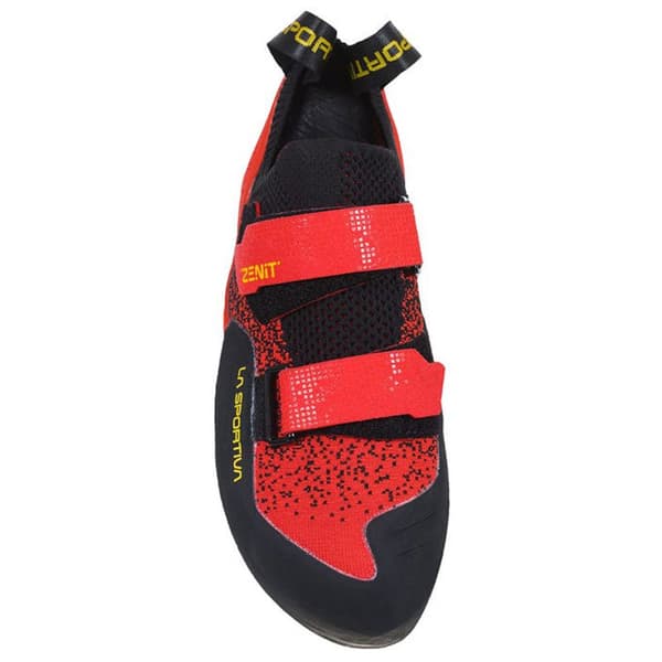 La Sportiva Klatresko Zenit Rød EU 38 1/2 Mand