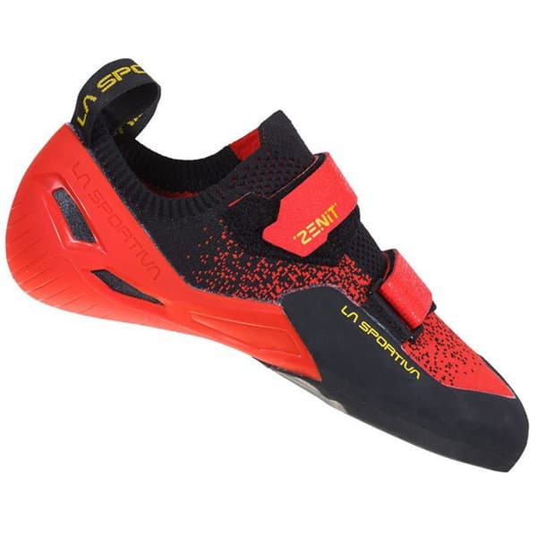 La Sportiva Kiipeilykengät Zenit Punainen EU 38 1/2 Mies