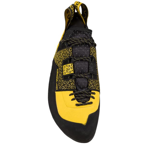 La Sportiva Klatresko Katana Laces Gul EU 35 1/2 Mand