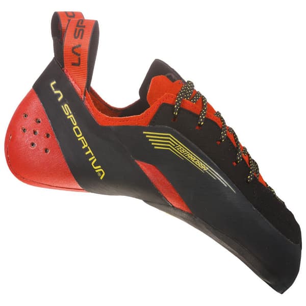 La Sportiva Kiipeilykengät Testarossa Musta EU 34 1/2 Mies