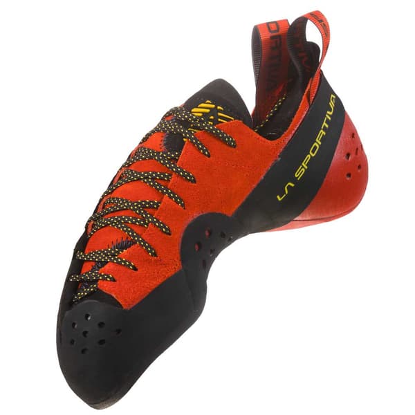 La Sportiva Kiipeilykengät Testarossa Musta EU 34 1/2 Mies