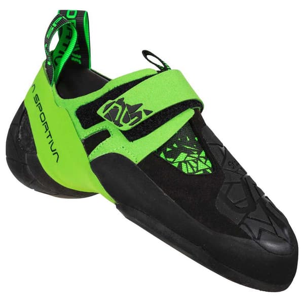 La Sportiva Klätterskor Skwama Vegan Grönt,Svart EU 35 Man