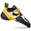 Miniatyrbillede 1 af 2: La Sportiva Klatresko Solution Hvid EU 36 1/2 Mand