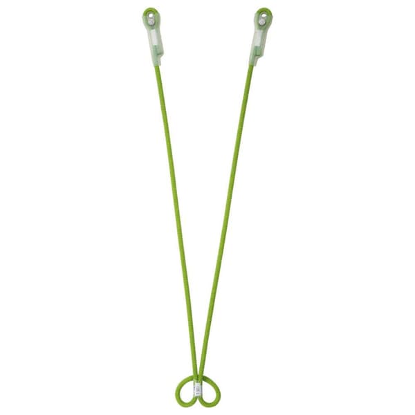 Climbing Technology Lanyards Og Energi Dæmpere Adv Park Y Gylden 60 cm