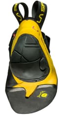 Miniatyrbillede 4 af 4: La Sportiva Klatresko Skwama Gul,Sort EU 35 1/2 Kvinde