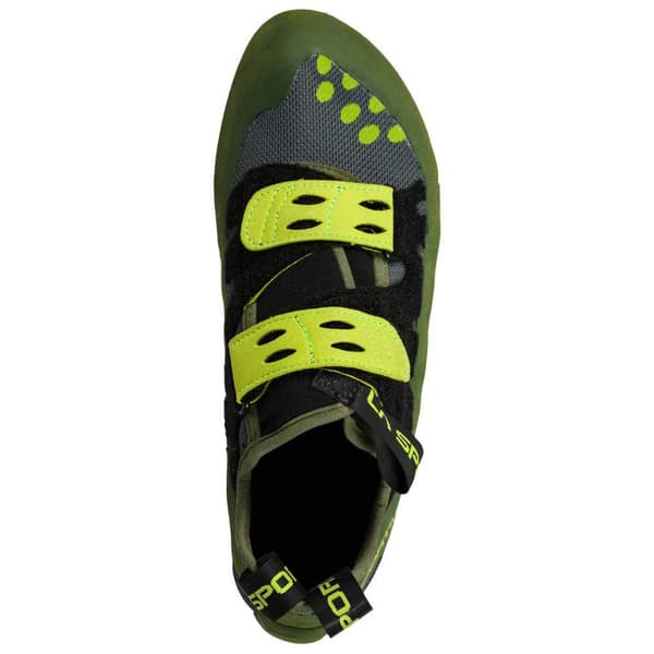 La Sportiva Kiipeilykengät Geckogym Vegan Vihreä EU 37 1/2 Mies