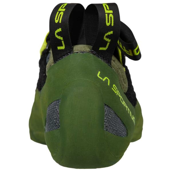 La Sportiva Klatresko Geckogym Vegan Grøn EU 37 1/2 Mand