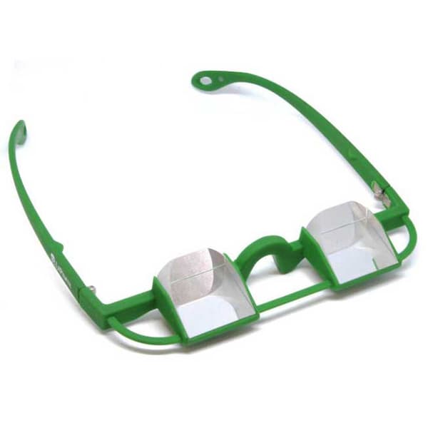 Le Pirate Klatrebriller Belay Model 3.1 Grøn