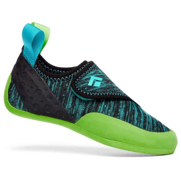 Black Diamond Klatresko Momentum Grøn EU 32