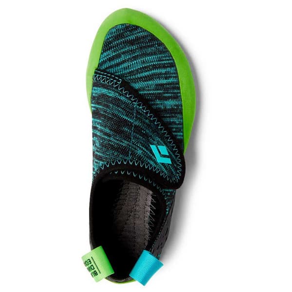 Black Diamond Klatresko Momentum Grøn EU 32