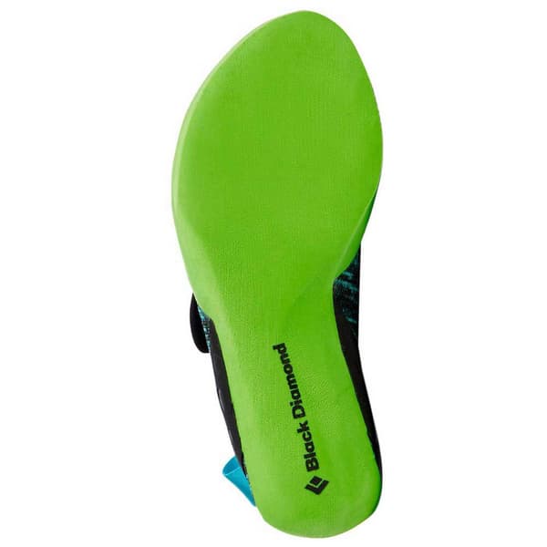 Black Diamond Klatresko Momentum Grøn EU 32