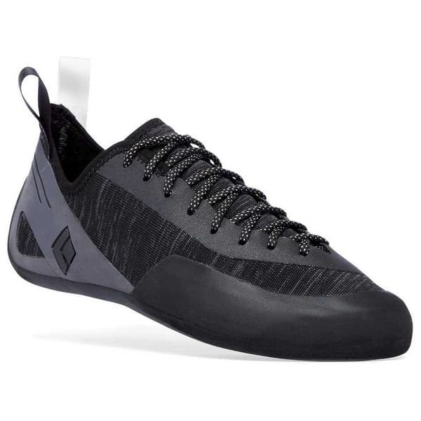 Black Diamond Klatresko Momentum Lace Sort EU 43 Mand