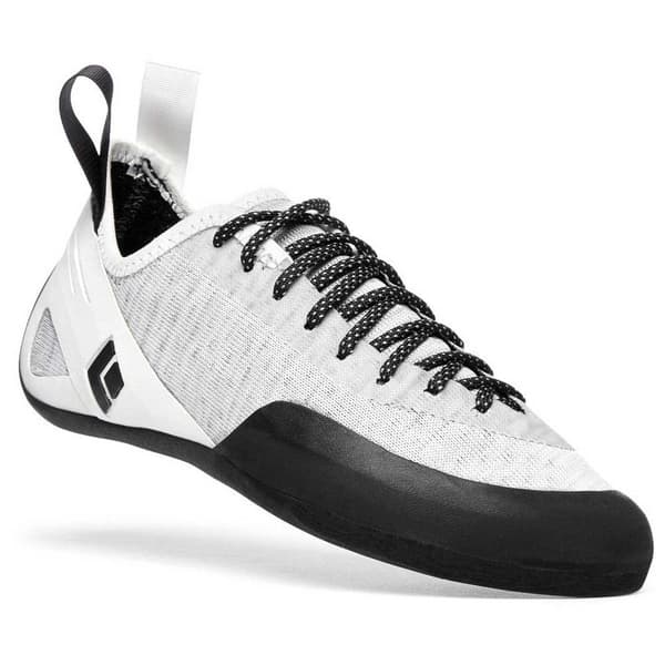 Black Diamond Klatresko Momentum Lace Hvid,Sort EU 40 Kvinde