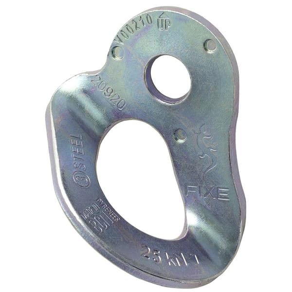 Fixe Climbing Gear Hanger Steel M Fixe 1 10 100 Enheder Søvfarvet